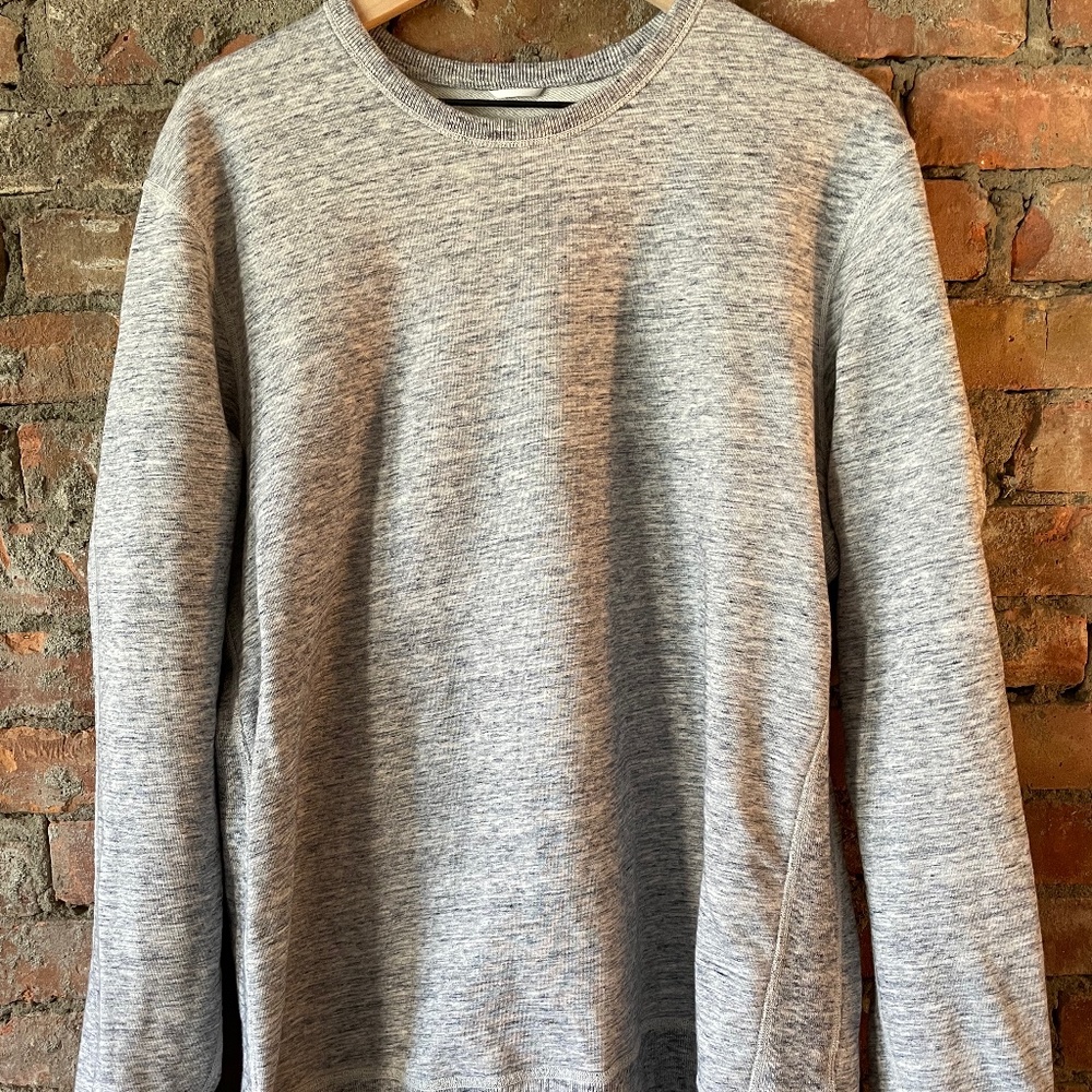Reigning Champ Crewneck Sweatshirt